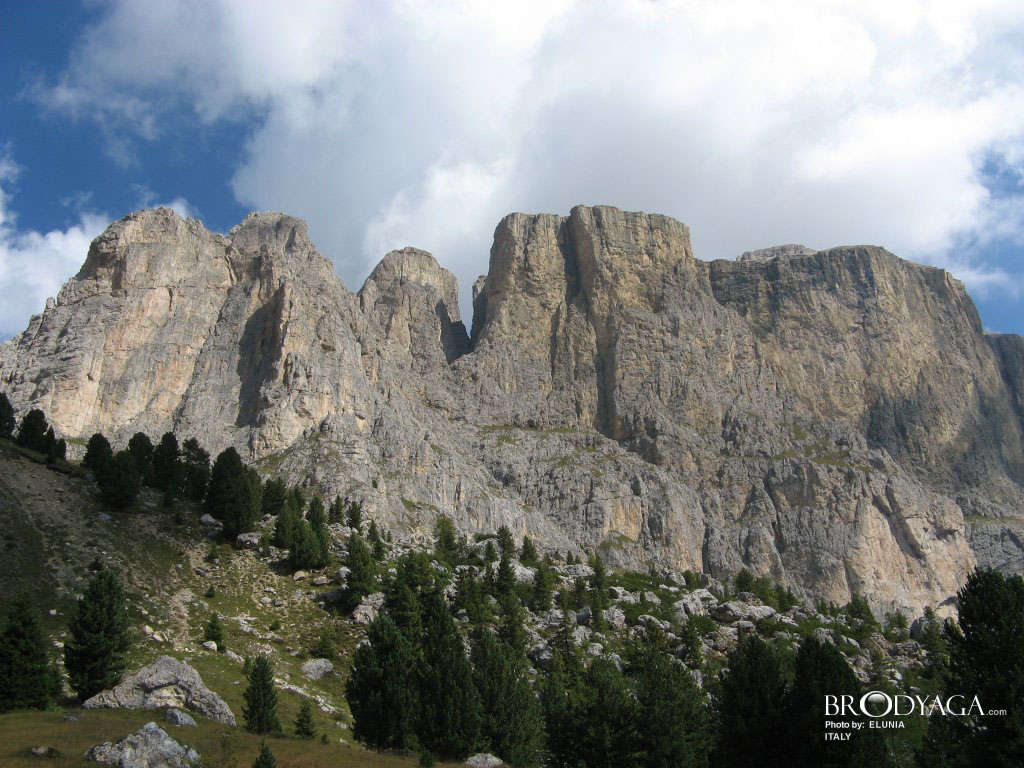 Dolomites